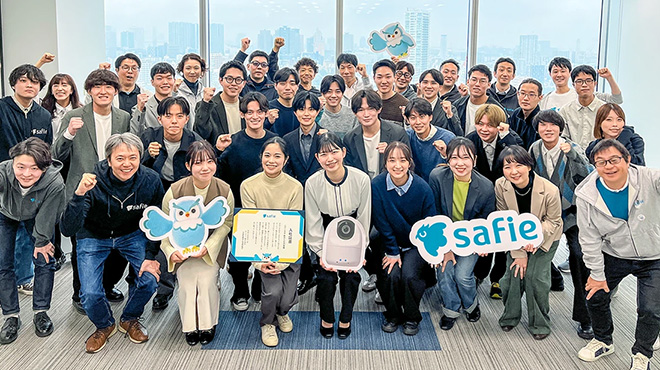 【新卒3期生】2025年新卒入社式！