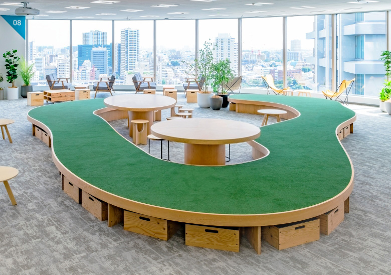 本社