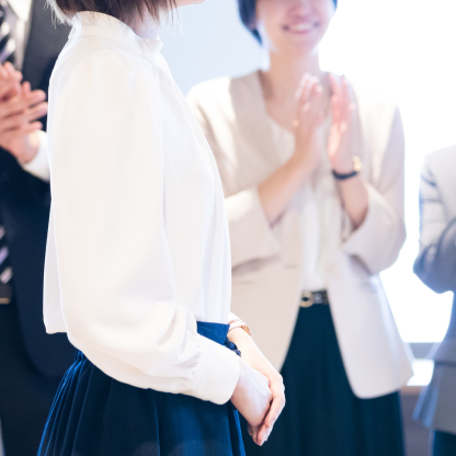 永年勤続表彰制度